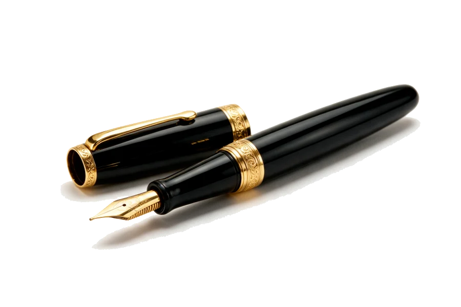 Hochwertiger Füllfederhalter von Missing Pen